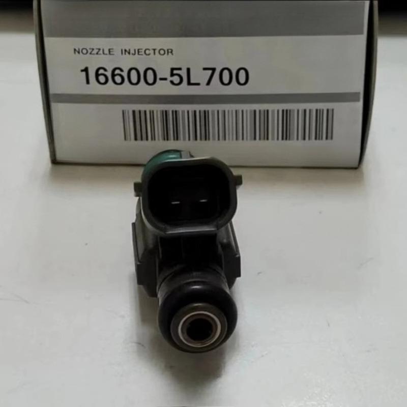 Original High quality New For 1/4Pcs 16600-5L700 for Nissan 2001-2004 Infiniti 350Z G35 FX35 QX4 Fuel Injectors Set Of 6