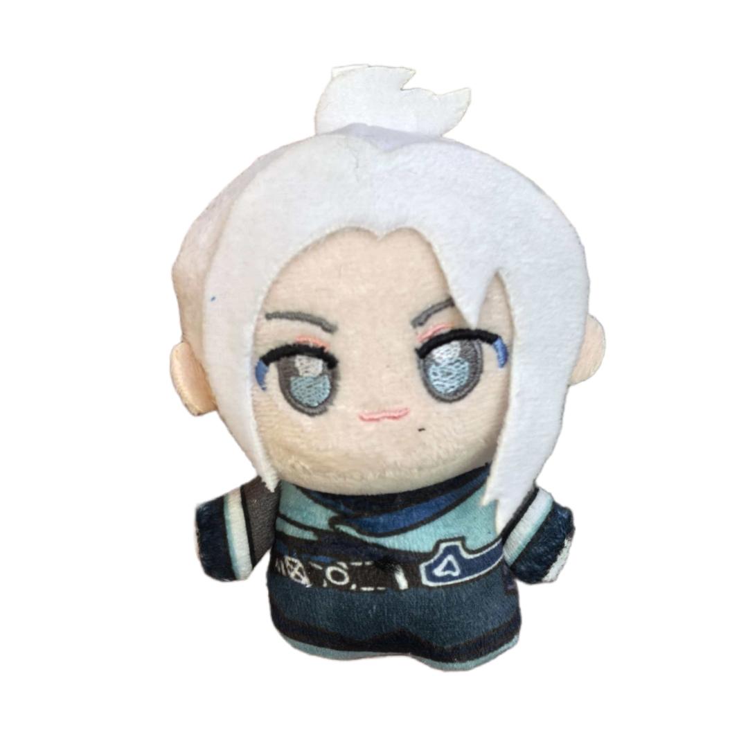 High-Standard-Quality Animation High-Quality Game High-Quality Valorant High-Quality Clove High-Quality Adorable High-Quality Plush High-Quality