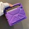 EVA Tablet Cover for New IPad 11th Gen A16 10th 9 8 7 Th 10.2 Pro 11 Air 11 13 M3 Mini 7 6 5 4 3 Stand Shockproof Kids Case