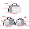 Laptop Bag, Men And Women With The Same Simple Shoulder Computer Bag, High-quality Handbag, 13-inch 14-inch 15-inch Optional