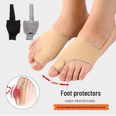Hallux Valgus Toe Separator & Foot Protector for Men and Women