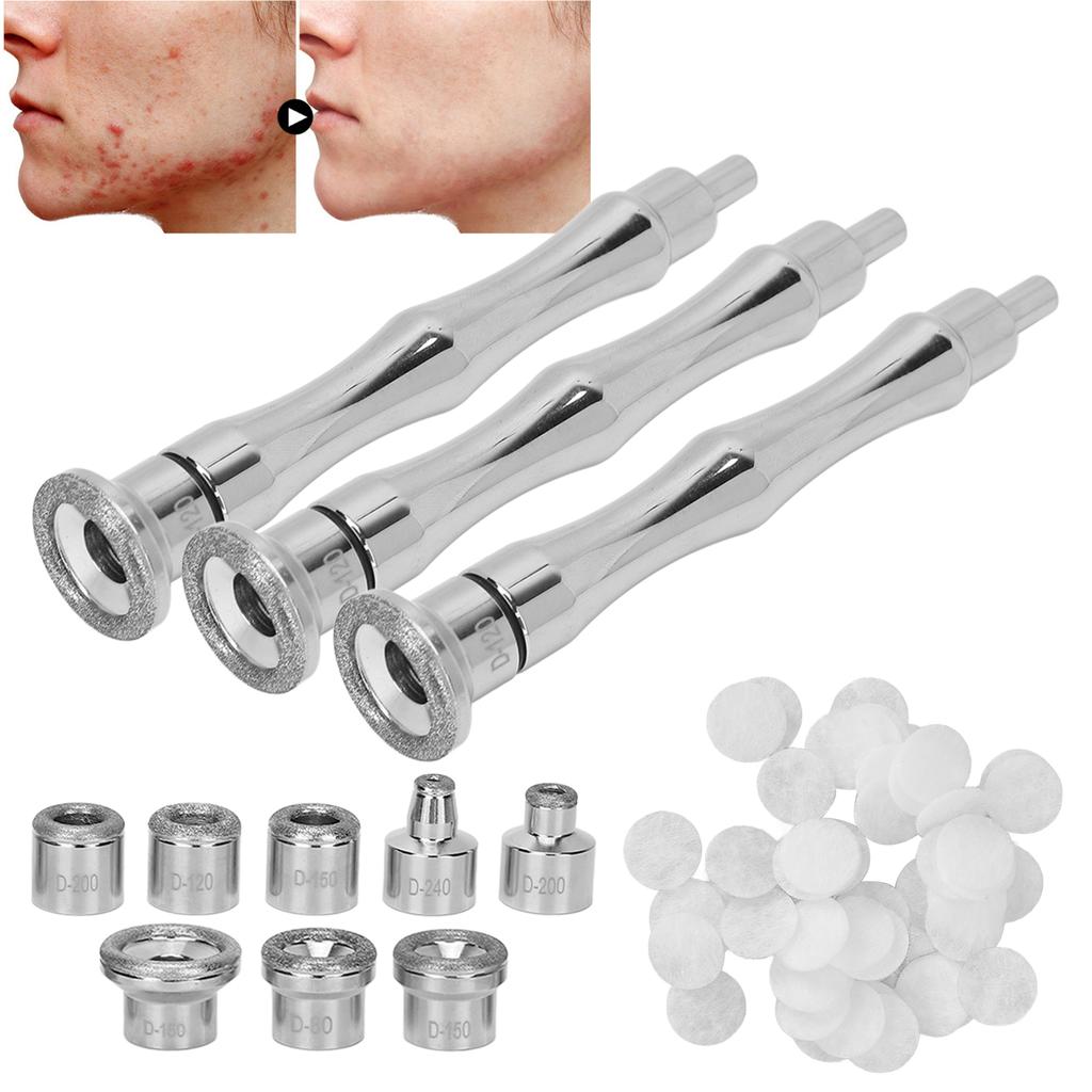 Diamond Microdermabrasion Machine Tips Wands Tools Accessories Professional Microdermabrasion Device Parts