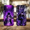 S-Sung Jin-woo Phone Case For Samsung Galaxy A73,A72,A71,A70,A53,A52,A51,Soft Silicone Black Cover