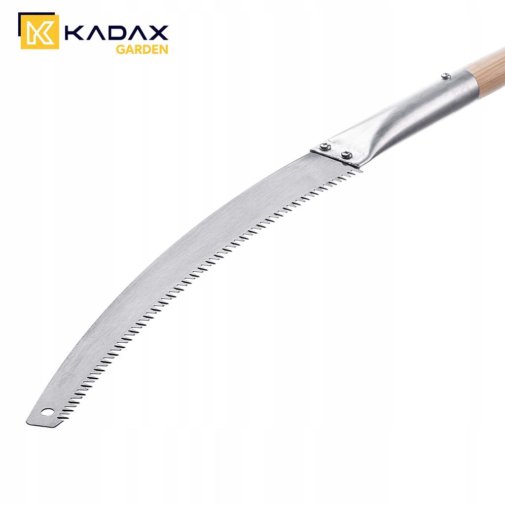 KADAX Branch Saw With Handle Blade 35cm