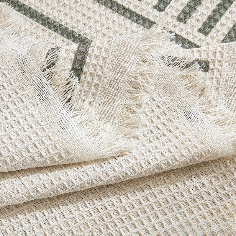 Sofa Cover Towel Ins Style Nordic Sofa Blanket Cover Towel All-Inclusive Universal Sofa Cover Four Seasons Universal Pad