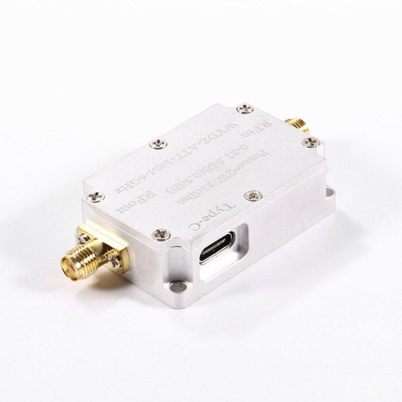 RF Attenuator 10MHZ- 6GHz RF Attenuator Control 30DB for Singal Receiver System Wide Applications