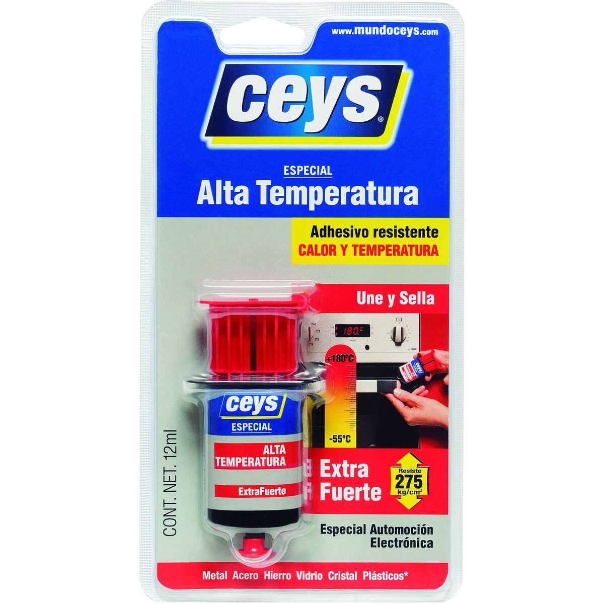 

Ceys Герметик 12 мл TU прозрачный