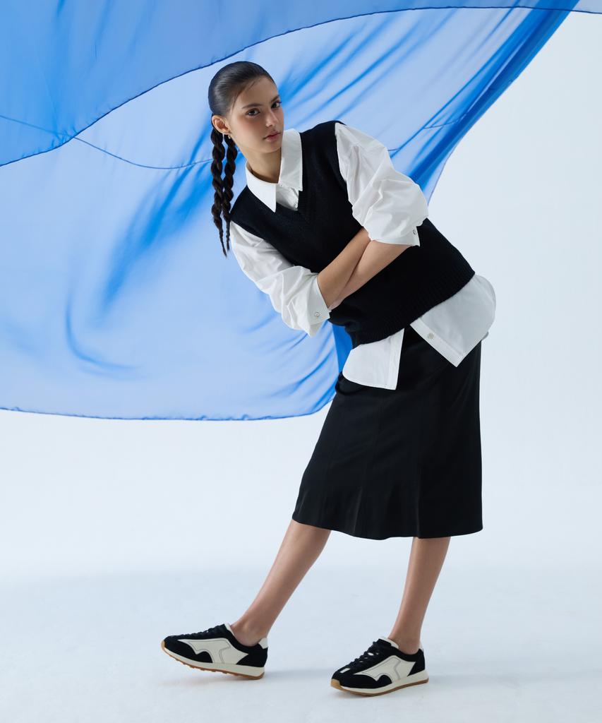 Ecoe 26 E.C.O.E Archive Sneaker - Black