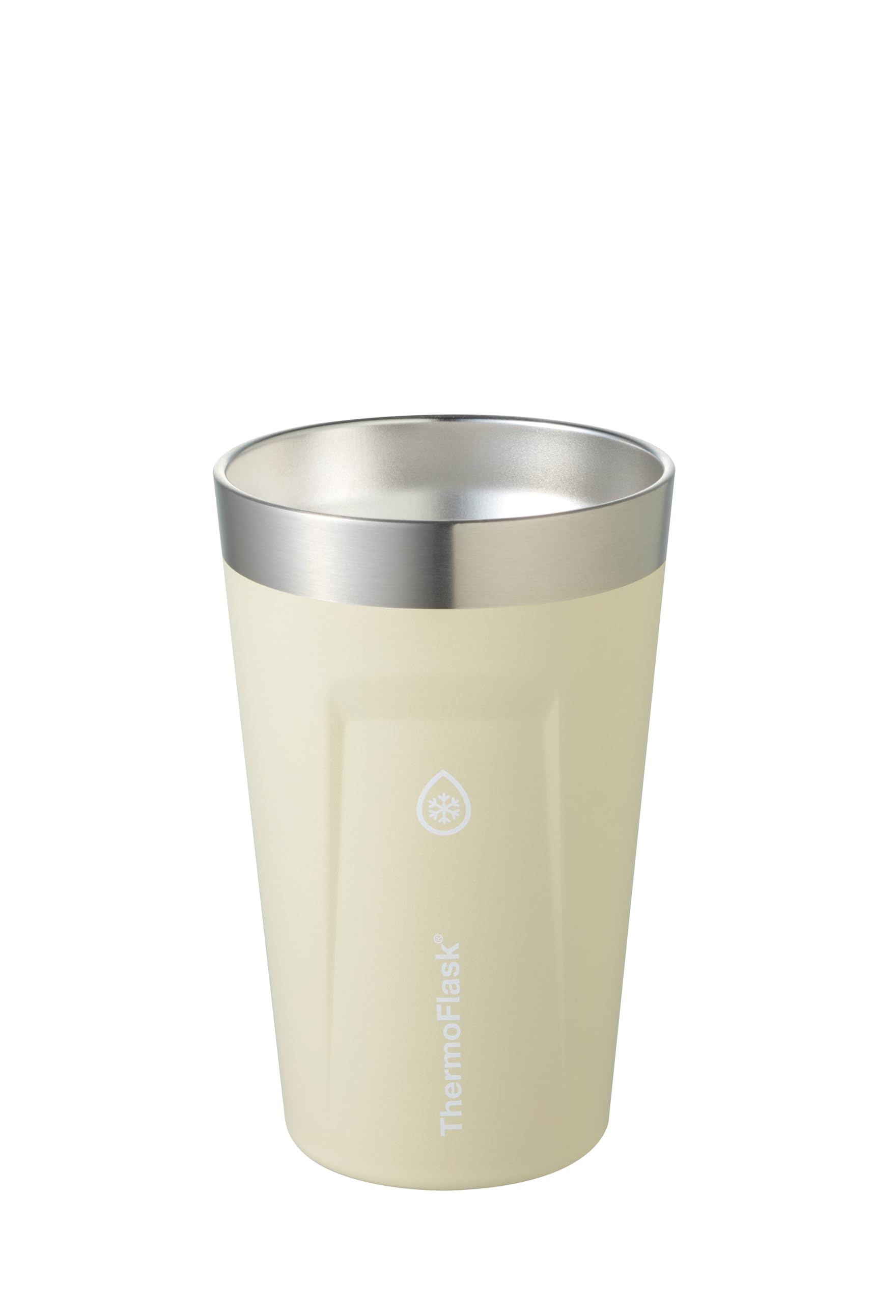 

Official Takeya Thermo 500ml Vacuum Insulated Stainless Keeps Hot and Cold Includes Measuring Indicators and Silicone Perfect for and Outdoor слоновая кость