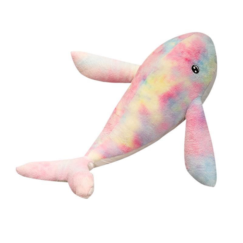 In-Stock Phantom Color Whale Shark Plush Pillow for Sleeping