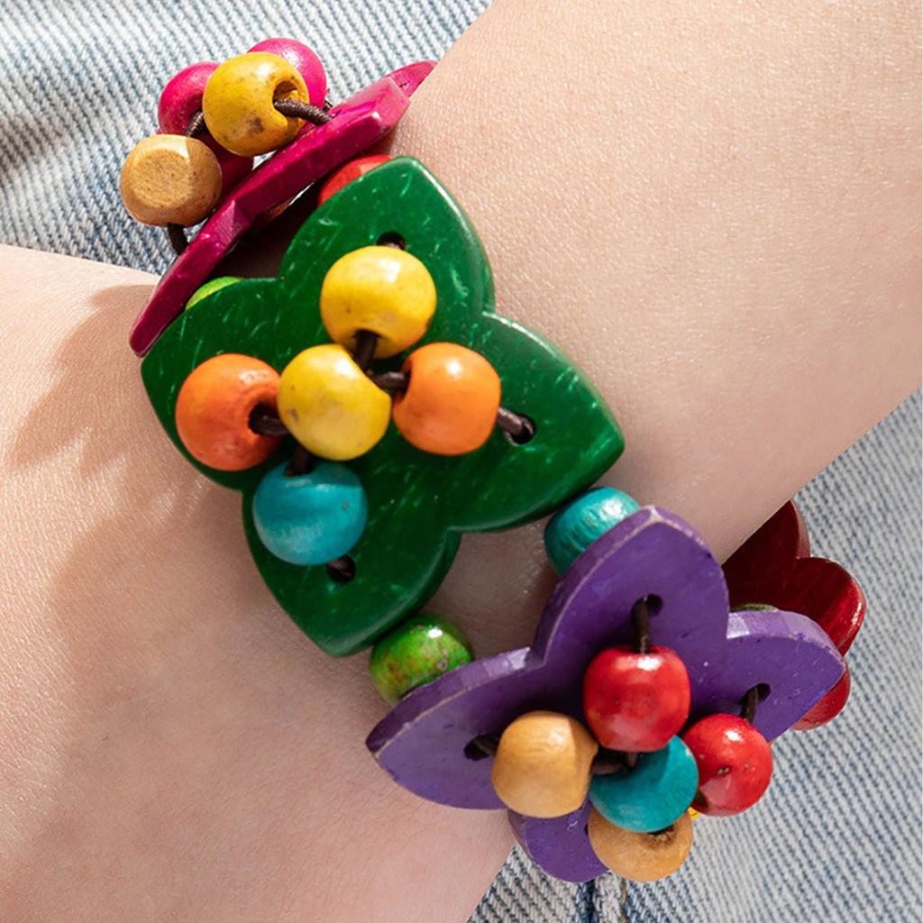 Modische Perlenarmbänder für Damenschmuck