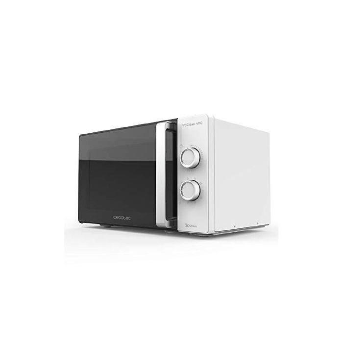 Micro-ondes - Cecotec - ProClean 4010 - 23 L - 700 W - Gril Intégré - Blanc