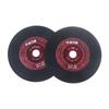 10PCS Ritek Vinyl Disc Black CD-R Blank Disc Recordable Compact Disc 700MB/80min/52x Car Music CD-R BLANK Disk Disc