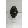 Used NIXON Analog GRN Camo TIME TELLER ACETATE