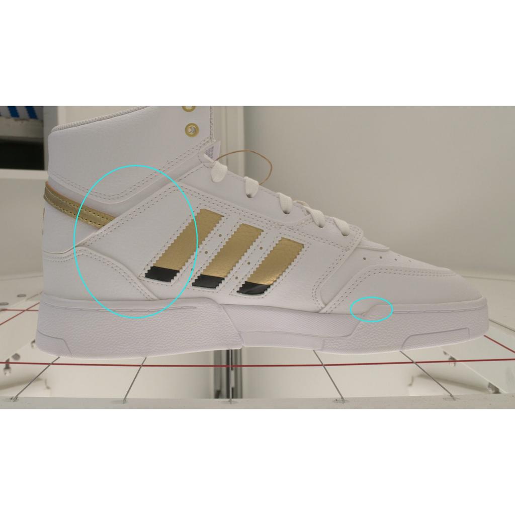 Pre-owned adidas originals Drop Step XL FW2040-P26105562122268