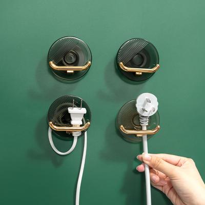 Gancio a spina, striscia adesiva resistente senza perforazione, gancio di fissaggio multifunzionale per appendere alla parete della cucina