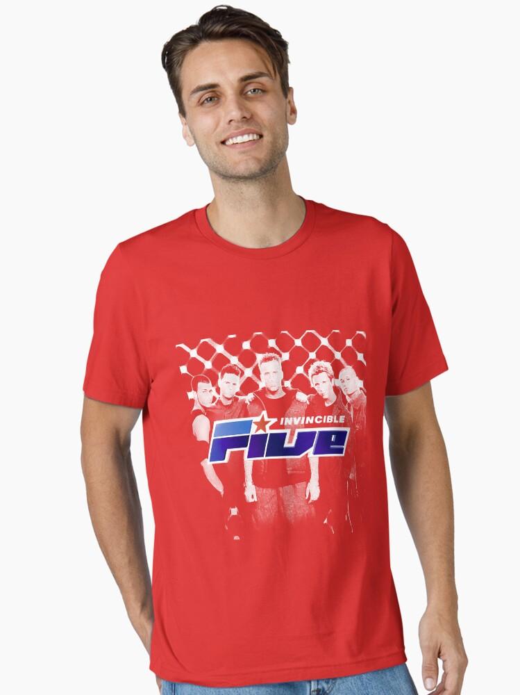 Take That Five Band Music Essential T-Shirt