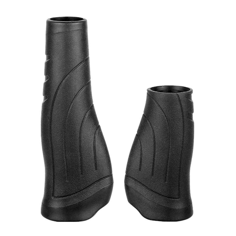 Bicycle Handlebar Grips Ergonomic MTB Cycling Handle Shockproof Bike Handle Grips for E-Bike Scooter Bicycle