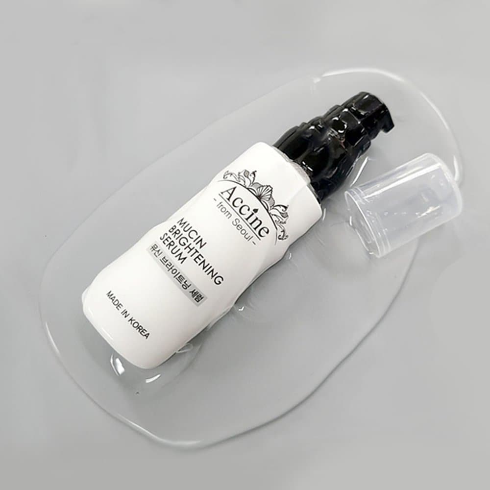 

Accine Mucin Brightening Serum