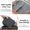 Portable Carrying Bag Case for Dji Neo Drone Hard PU Travel Storage Bag Shockproof Case Waterproof Box for Dji RC-N2 Accessories