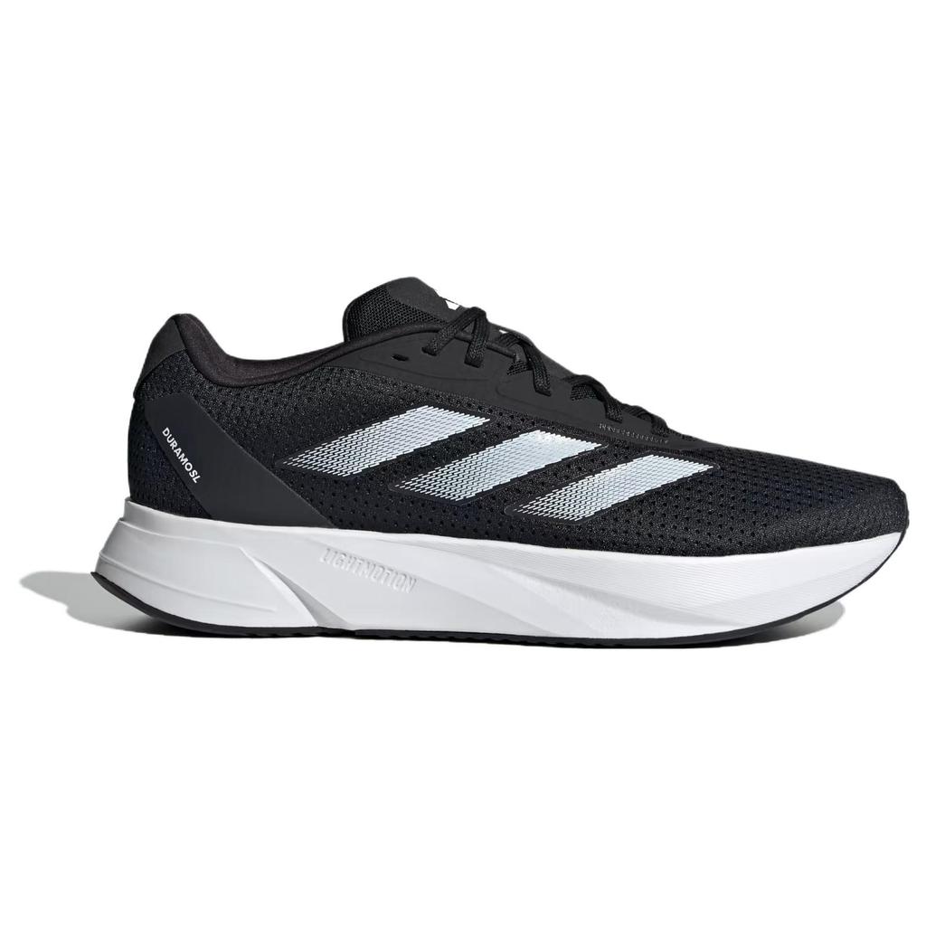 New Adidas Duramo Sl Core Black Cloud White Carbon ID9849