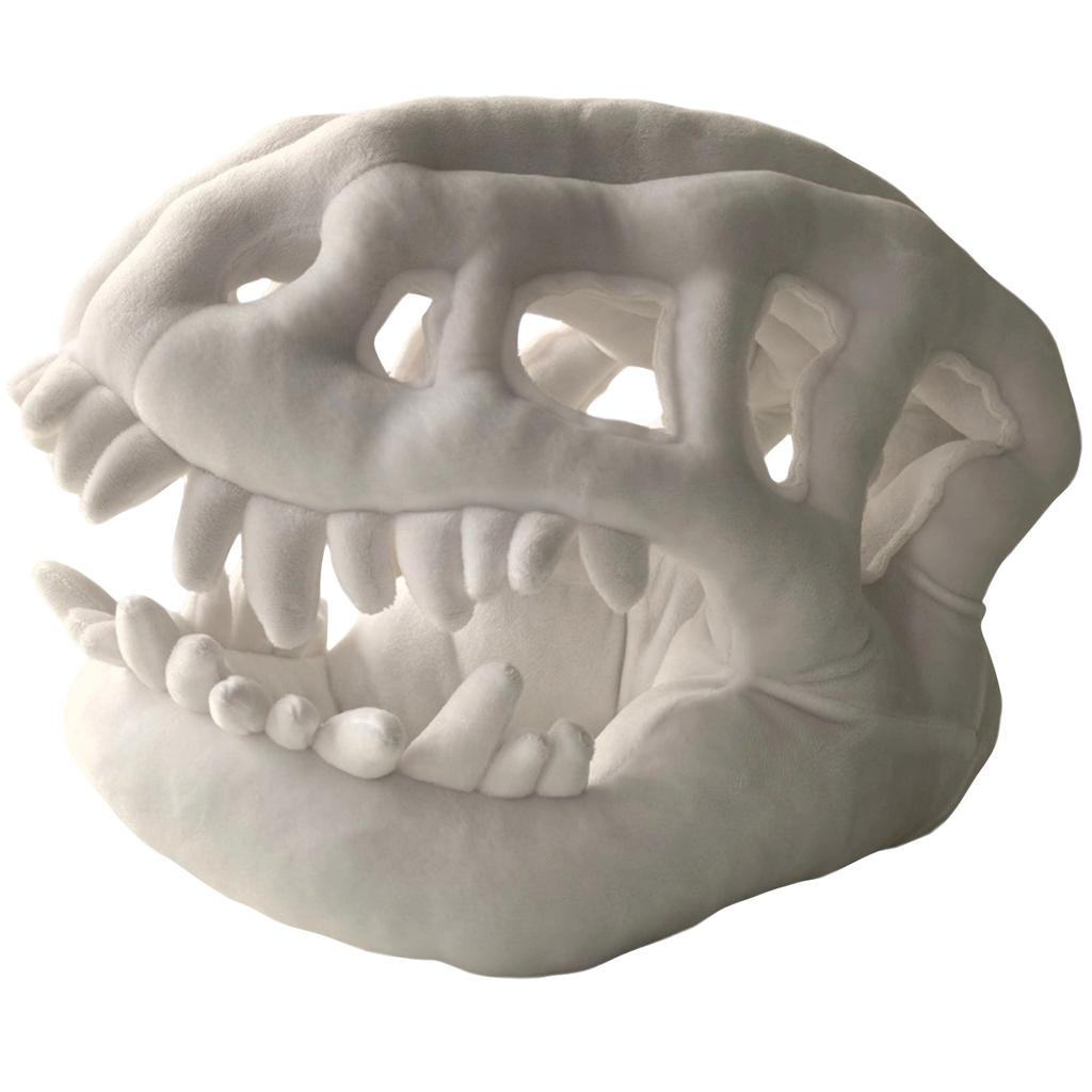 Skeleton Hooded Costume, Realistic Dinosaur Skeleton Costume Set A Gift For The Child