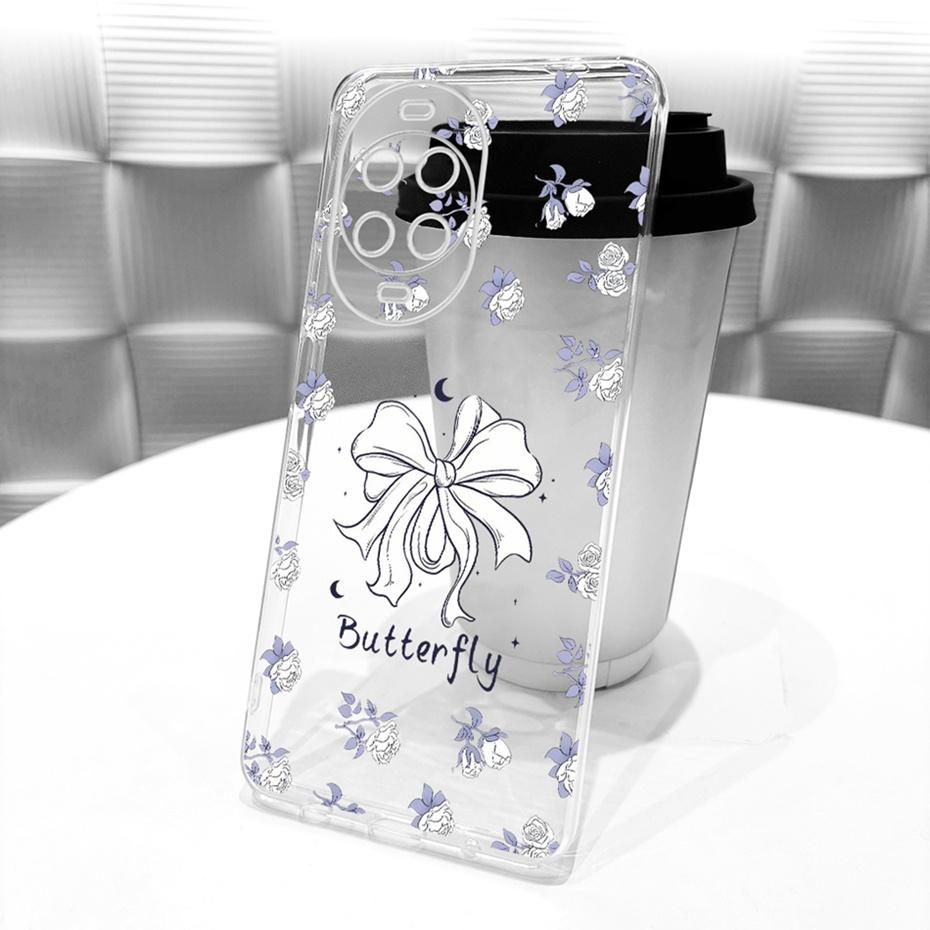 Clear TPU Case For Huawei Nova 15 Newest Style Phone Cases For Huawei Nova15 Nova 15 Pro 15Ultra Soft Silicone Covers Bumpers