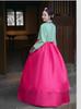 Yanji Princess Korean Ethnic Dance Costume for Women - Adult Korean Palace Performance Attire
