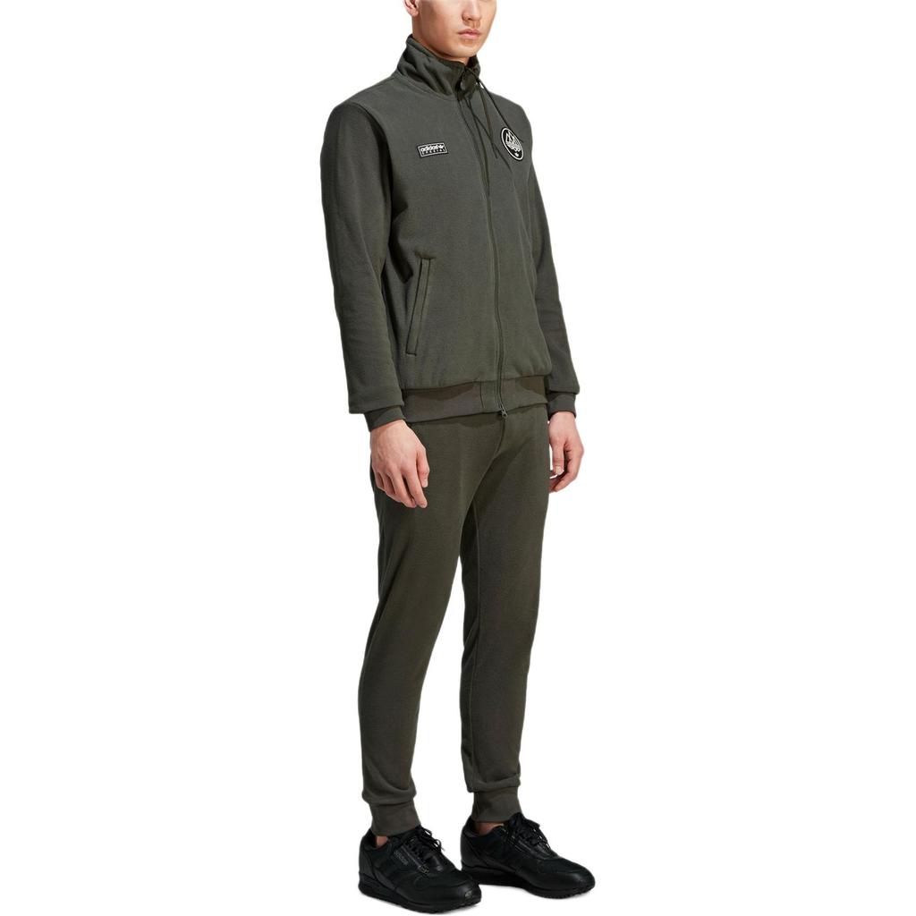 adidas Originals Spezial Tockholes Trainingshose Utility Grau Herren Streetwear HS4163