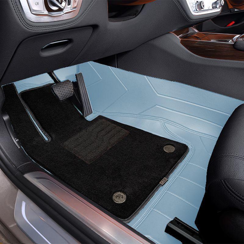 BYD Seagull Car Seat Cover (2023-2025), 360° Full Surround, All-Season Universal Cushion
