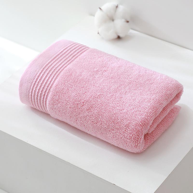 Pure Cotton 100% Cotton Household Adult Towel Xinjiang Water Absorption Gift Face Towel Thickened