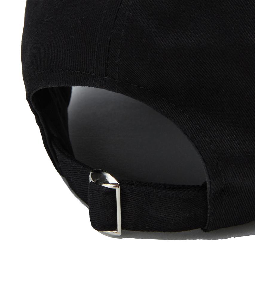 Seuweideu Mixed Logo Ball Cap [Black]