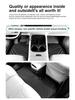 Suzuki Fronx 24-25 TPE Floor & Trunk Mats, Cross-Border. 