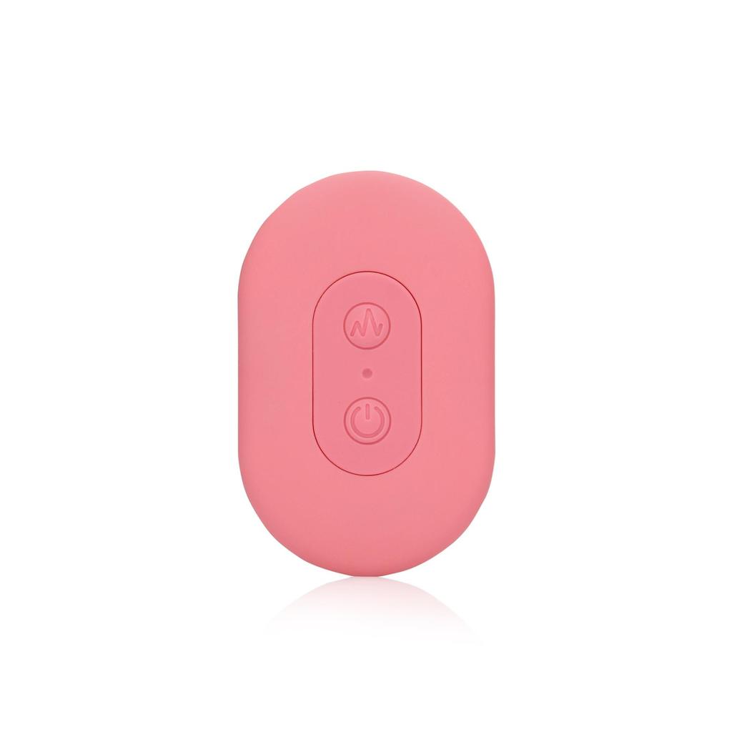Ultra Soft Silicone Egg Vibrator With Remote Control