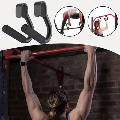 Multifunktionaler Griff Klimmzuggriff Fitness Hartes Ziehen Rudern Fitness Krafttraining Für Rudern Latzuggriffe