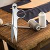 Embroidery Scissors Trimming Nipper Portable for Cross Stitch