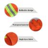 Fire Gloves Thicken Wear Resistant Gloves Fire Proof Fireman Gloves Campus Fire Safety Activities Forest Firefighting Training