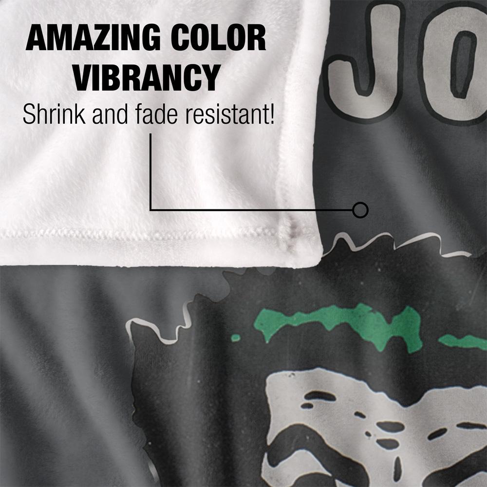 Batman Jokes On You Blanket