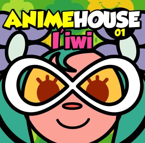 

CD I IWI - ANIME HOUSE 01 B0012ONMNK Japan ObiAnime/Game Used