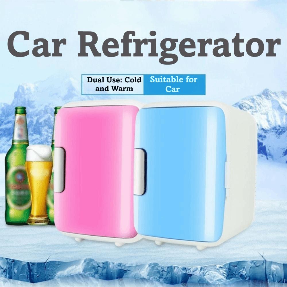 Constant Temperature Portable Cooler Box Compact Size Mini Fridge Car Refrigerator Vehicle Use