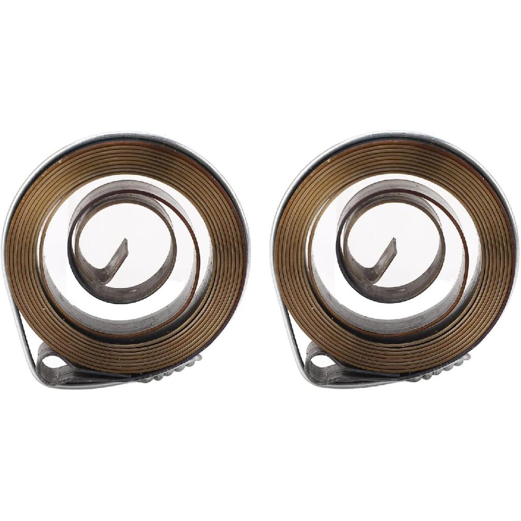 Drill Press Return Spring, Quill Spring Feed Return Coil Spring Assembly, Replacement Of Old and Broken Parts for Vacuum Cleaners, Volumetric Tubes,