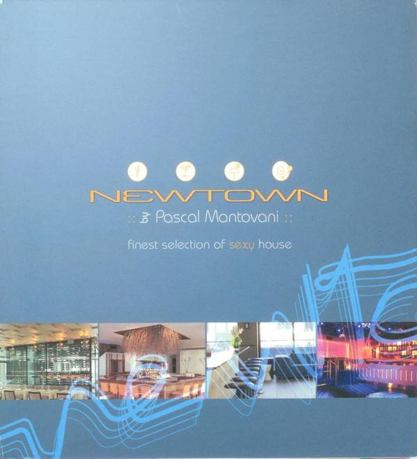 CD VARIOUS - Newtown SOLCD6003 Isla Del Sol Mu 2004 Canada Dance & Electronica Used