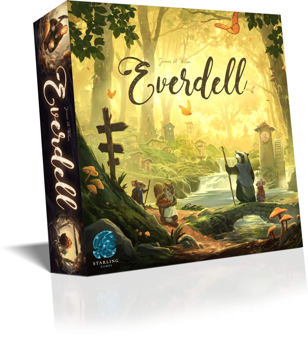

Everdell Standard Edition.