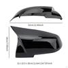 Wing Mirror Covers Directly Replace Accessories Exterior Decoration Easy To Install High Performance