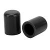 5Pcs Automotive   Vacuum Hose   Silicone Weather Resistant Vacuum Hose End for 19mm Tube