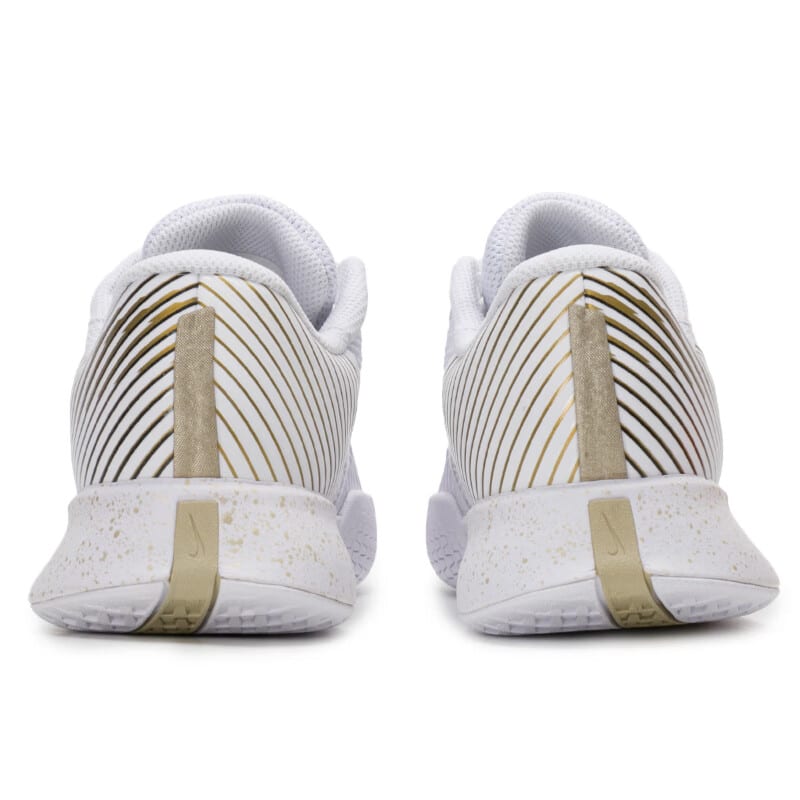 Nike Court Vapor Pro 2 Hc Wmb White Grand Purple Metallic Gold Grain Women's HF3631-100