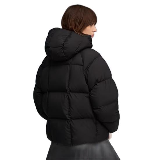 Puma Hooded Down Puffer Women' Jacket Black 68839201 R