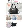 Chic Versatile Ladies Handbag Stylish Multiway Shoulder Crossbody Handbag For Daily Casual Outfit