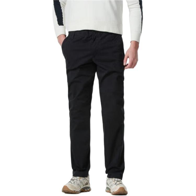 Timberland Casual Pants Men's Black A6C1V-001