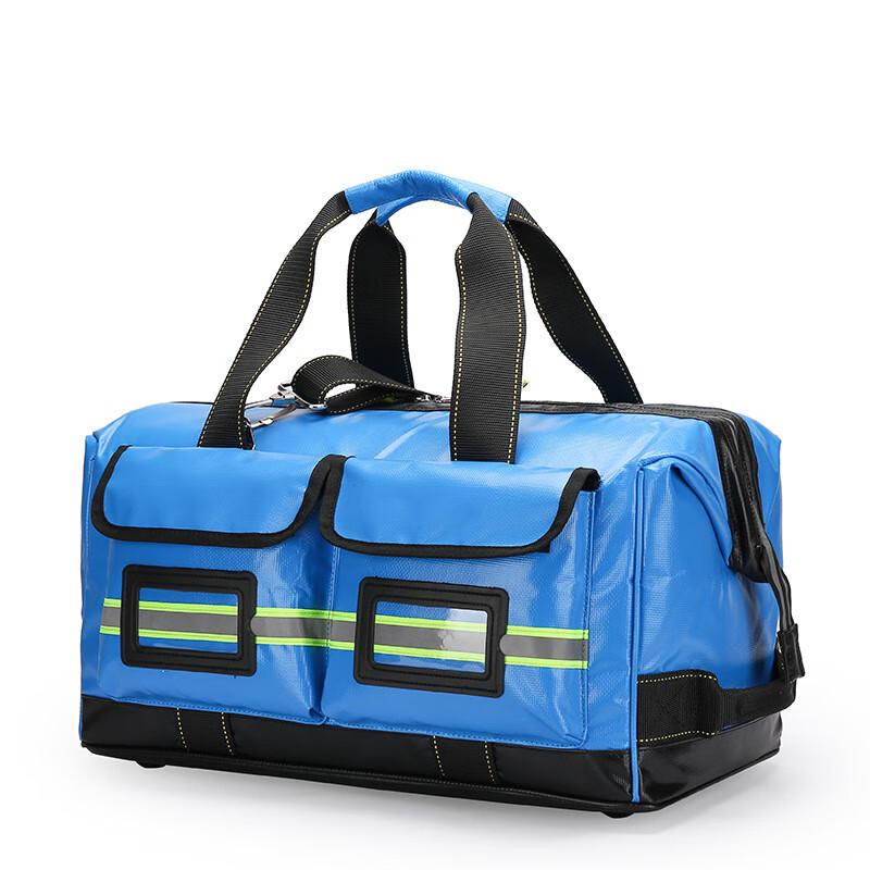 Bolida Waterproof Multi-functional Rescue & First Aid Backpack Small (31*18*19)